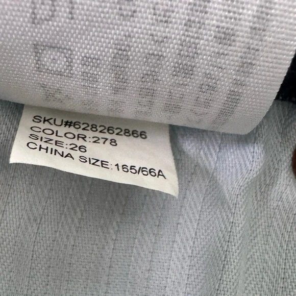 Abercrombie & Fitch Simone High Rise Ankle Flare Jeans - Picture 10 of 12